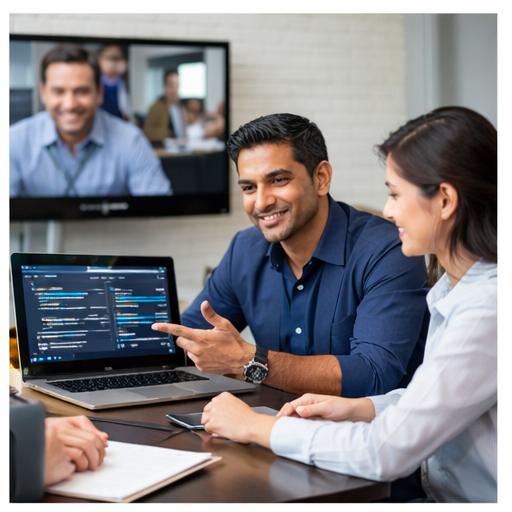 Digital & Software Consulting